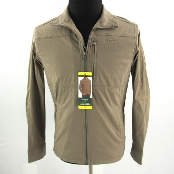 orvis lightweight jacket